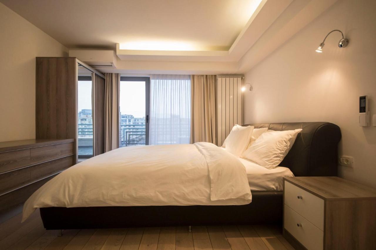 Unirii Center Apartments By Olala Homes بوخارست المظهر الخارجي الصورة