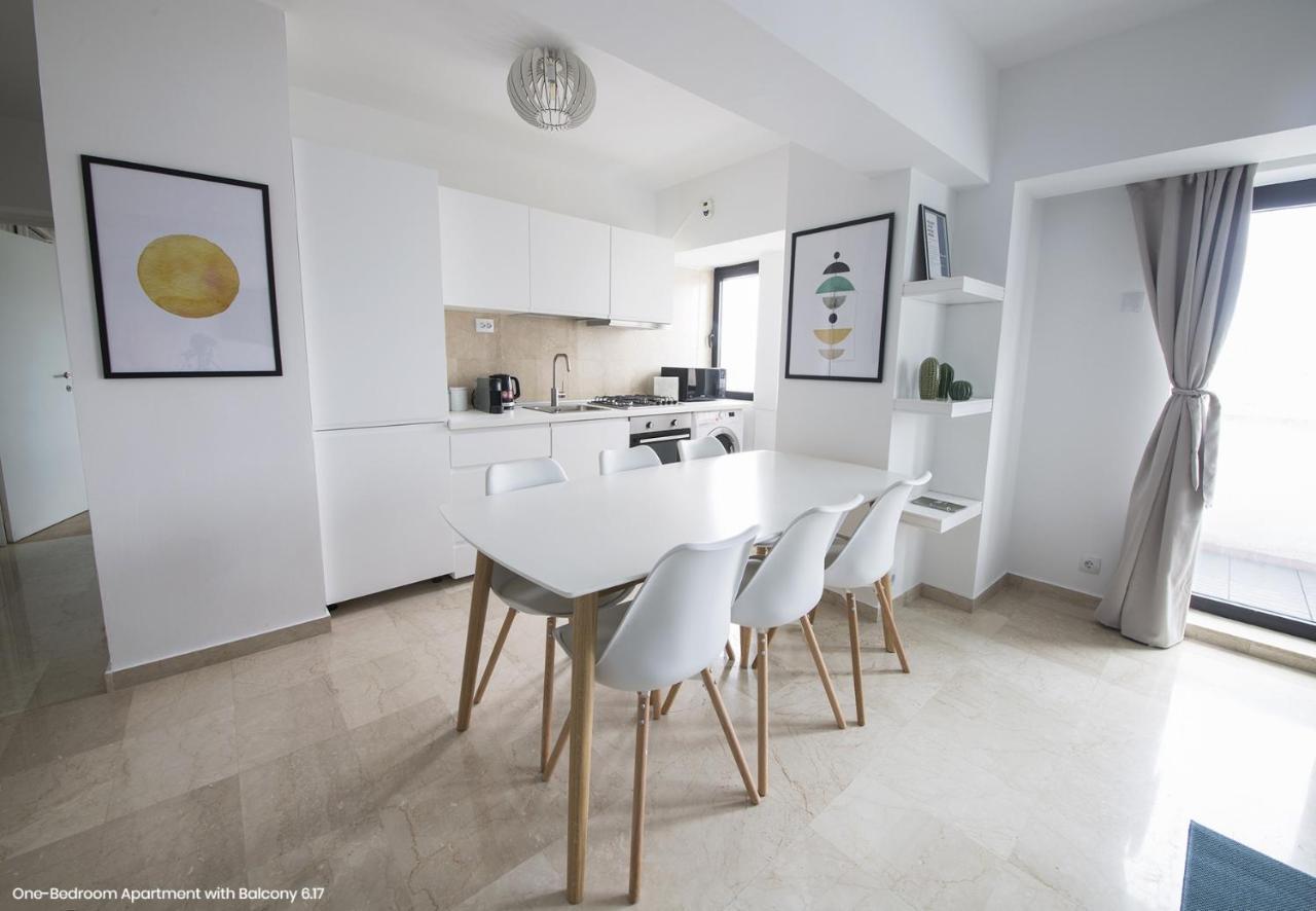 Unirii Center Apartments By Olala Homes بوخارست المظهر الخارجي الصورة