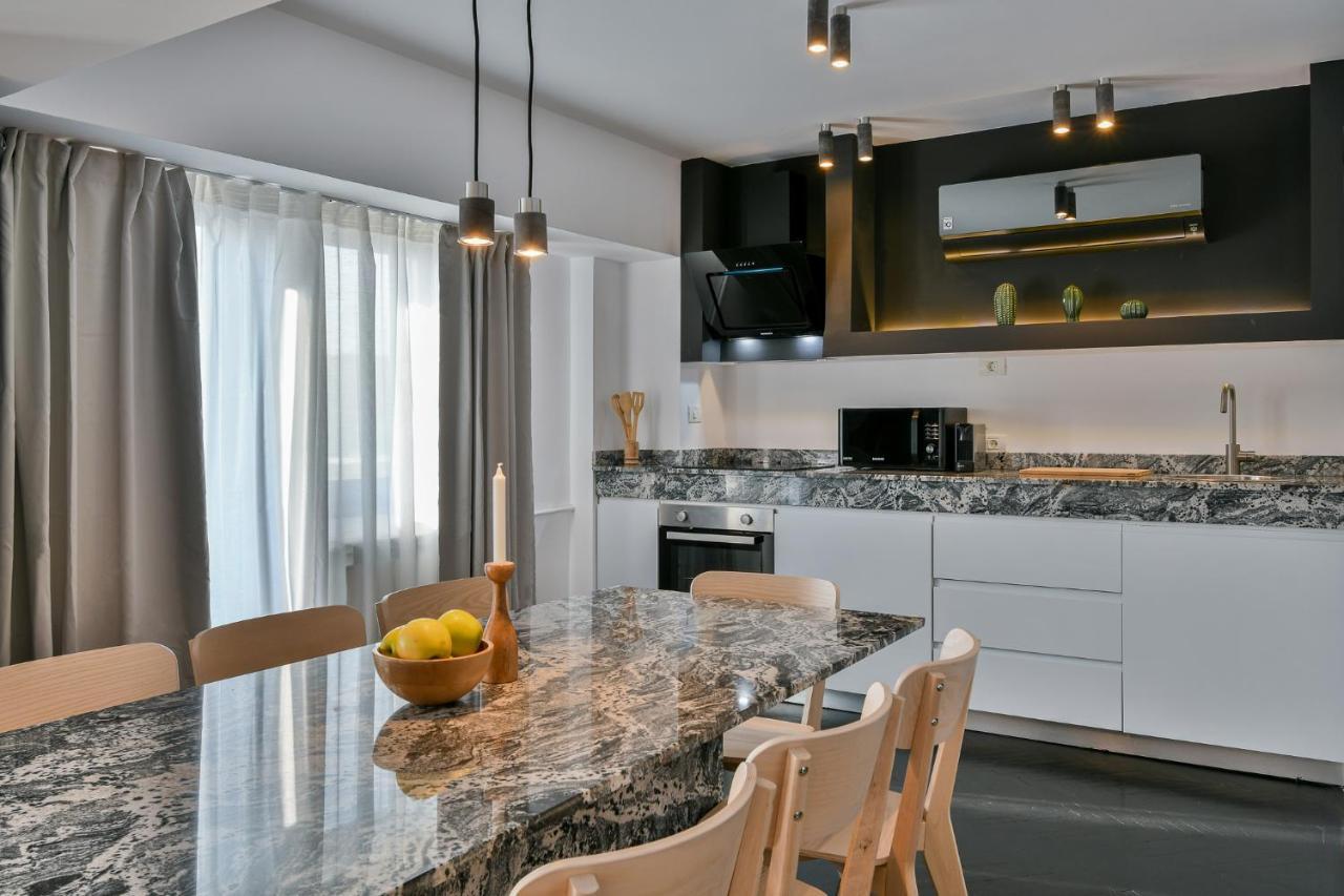 Unirii Center Apartments By Olala Homes بوخارست المظهر الخارجي الصورة