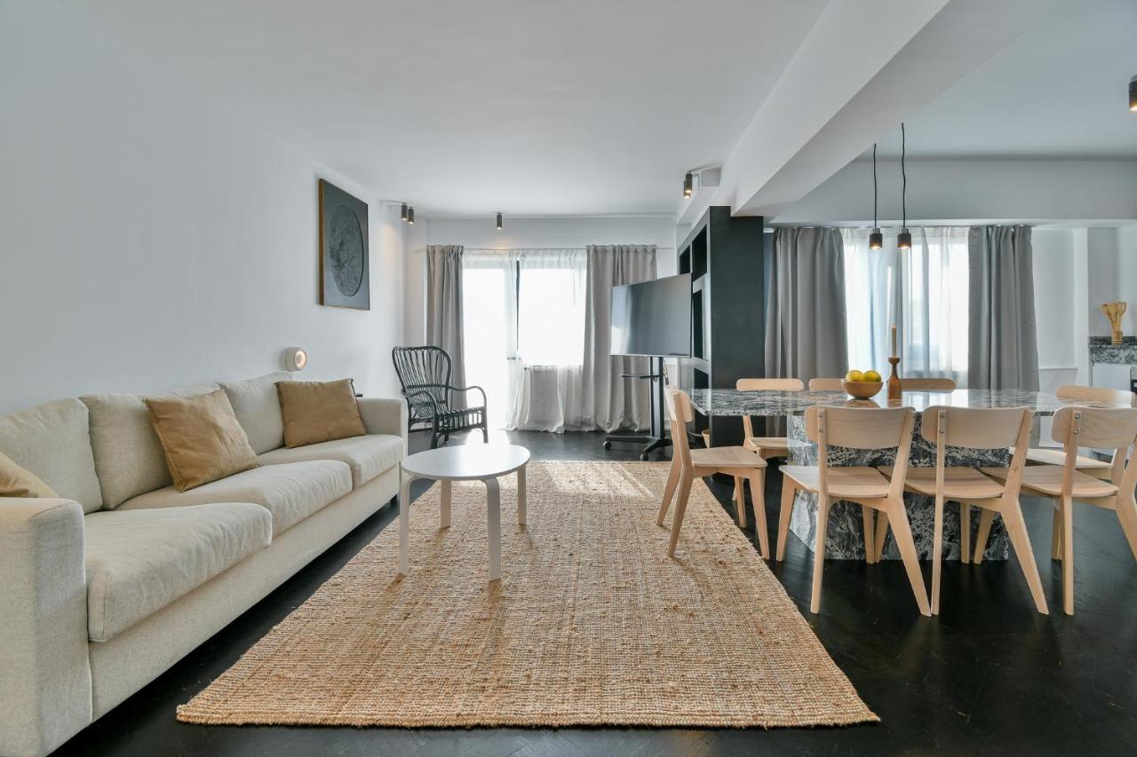 Unirii Center Apartments By Olala Homes بوخارست المظهر الخارجي الصورة
