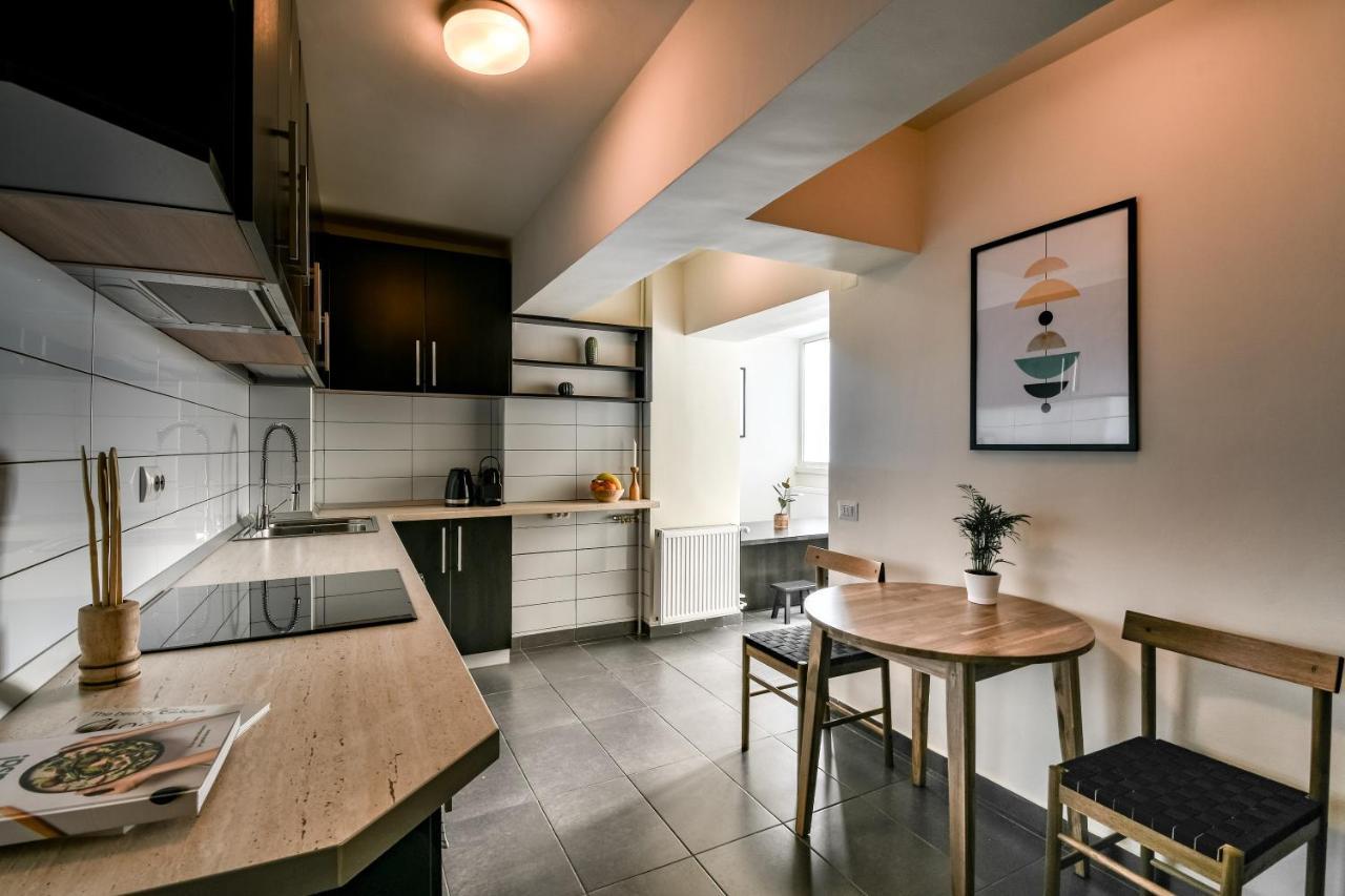 Unirii Center Apartments By Olala Homes بوخارست المظهر الخارجي الصورة
