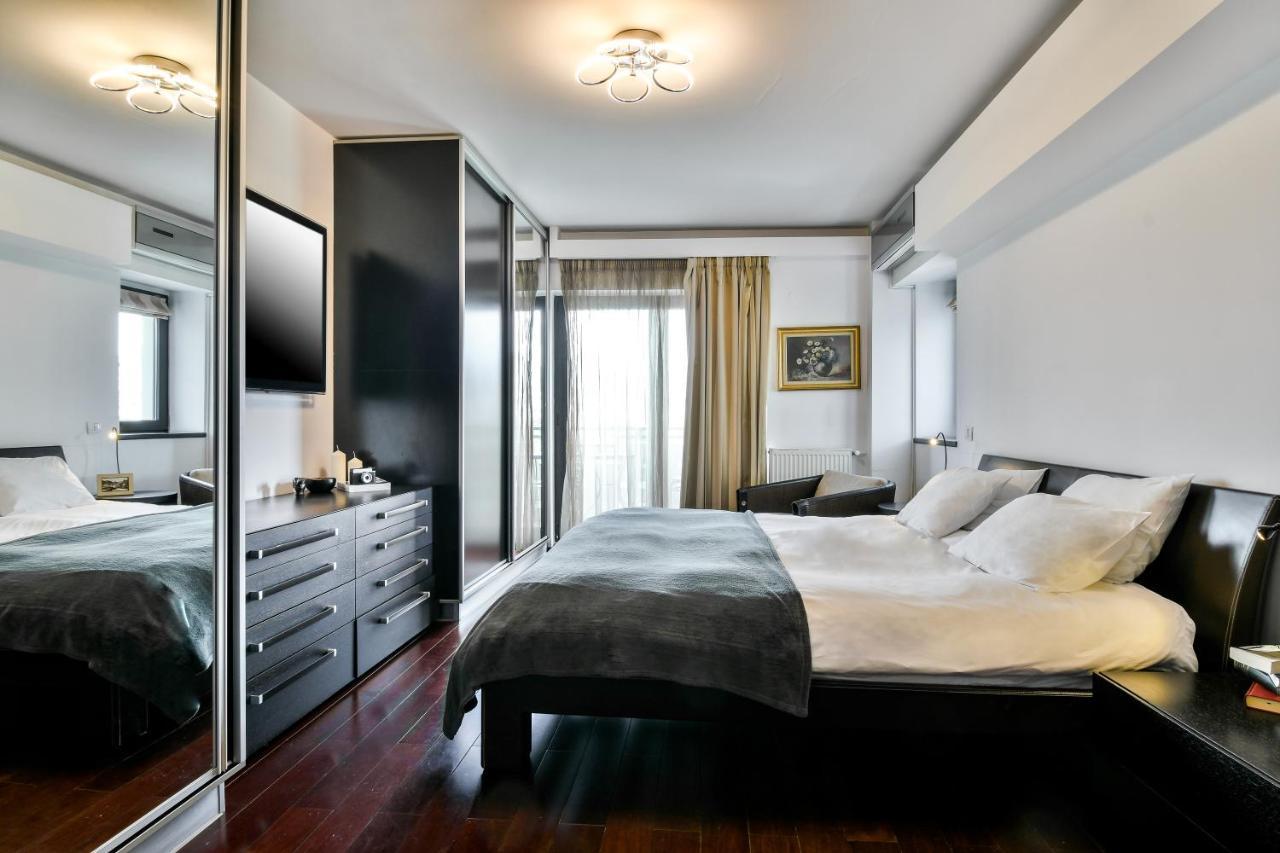 Unirii Center Apartments By Olala Homes بوخارست المظهر الخارجي الصورة
